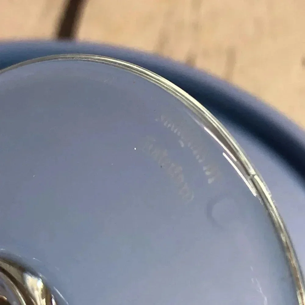 Marquis by waterford round stem crystal glasss
